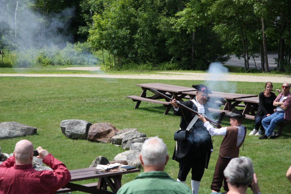musket 146